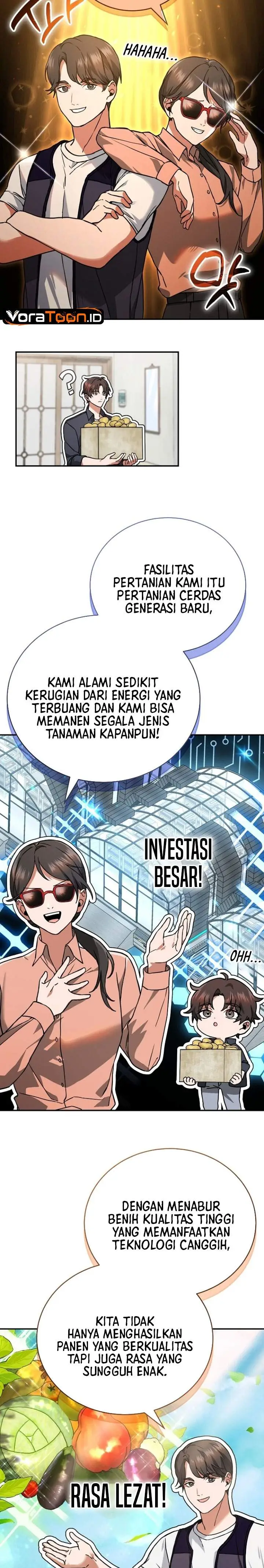image-komik-i-retired-to-the-countryside-and-national-level-big-shots-wont-leave-me-alone-chapter-2-10/38