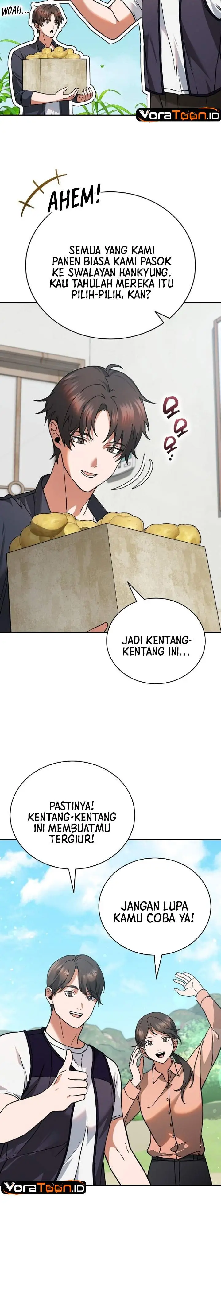 image-komik-i-retired-to-the-countryside-and-national-level-big-shots-wont-leave-me-alone-chapter-2-11/38