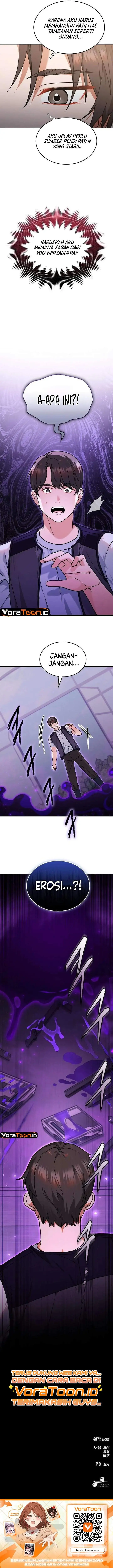 image-komik-i-retired-to-the-countryside-and-national-level-big-shots-wont-leave-me-alone-chapter-5-12/13