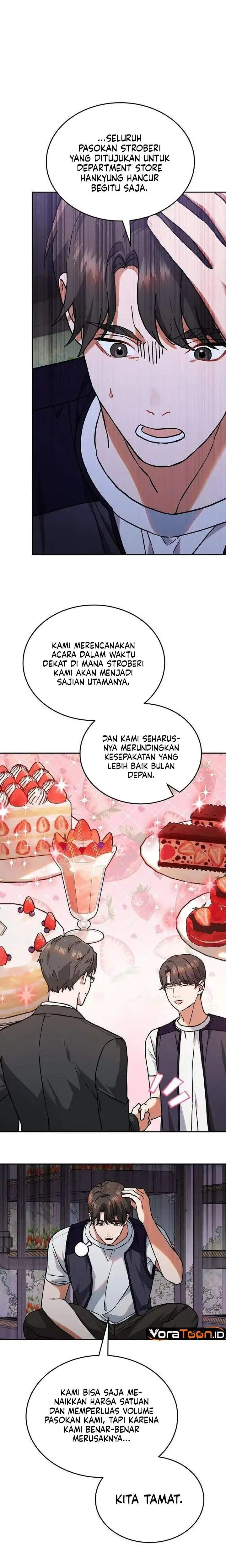 image-komik-i-retired-to-the-countryside-and-national-level-big-shots-wont-leave-me-alone-chapter-6-14/31