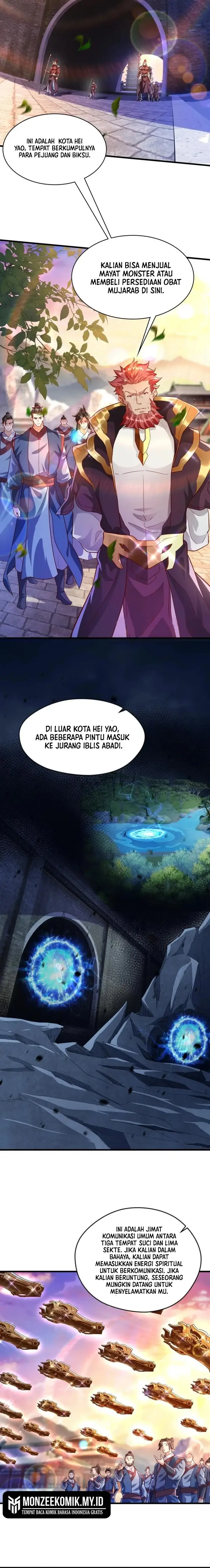 image-komik-i-scared-the-divine-lord-as-i-handed-over-the-ancient-immortal-pill-chapter-50-3/14