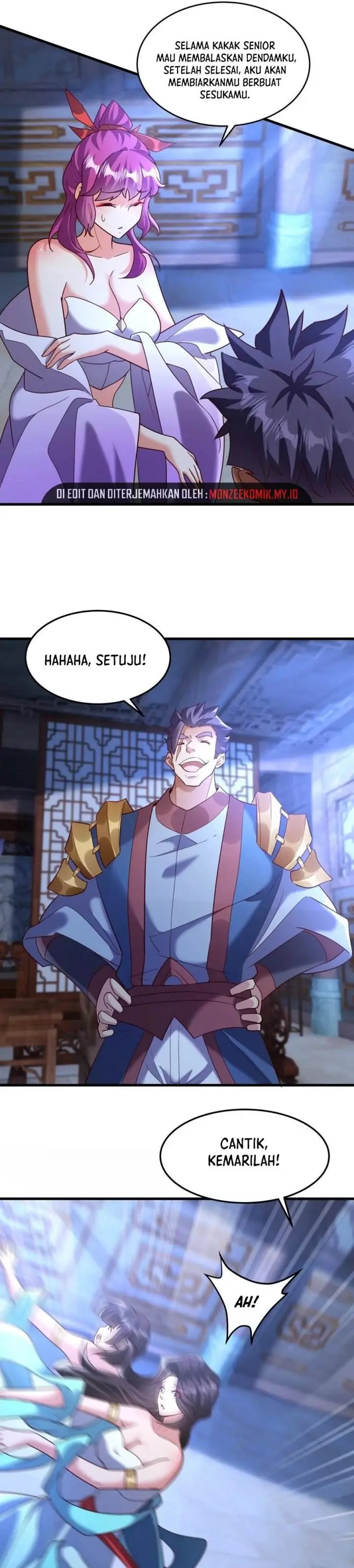image-komik-i-scared-the-divine-lord-as-i-handed-over-the-ancient-immortal-pill-chapter-76-4/16
