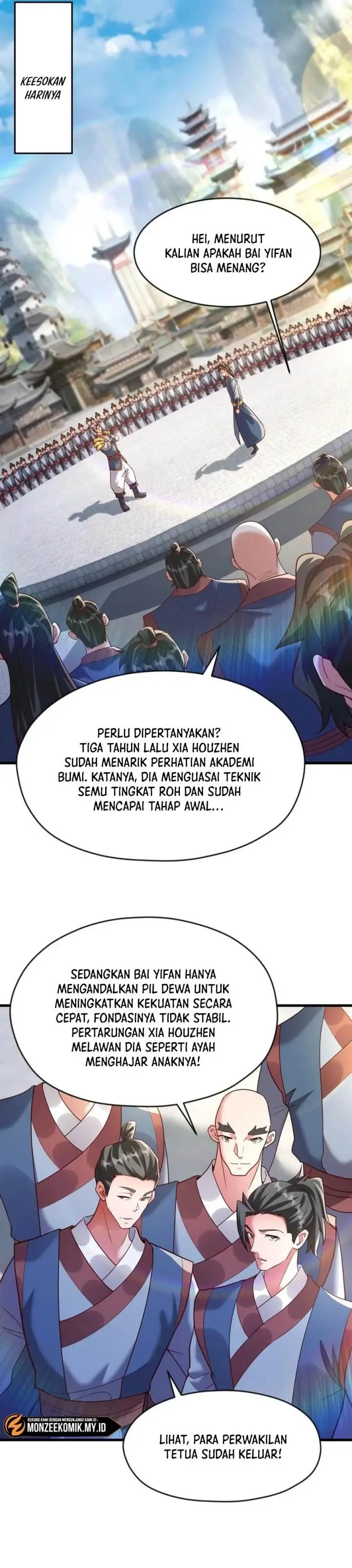 image-komik-i-scared-the-divine-lord-as-i-handed-over-the-ancient-immortal-pill-chapter-76-8/16