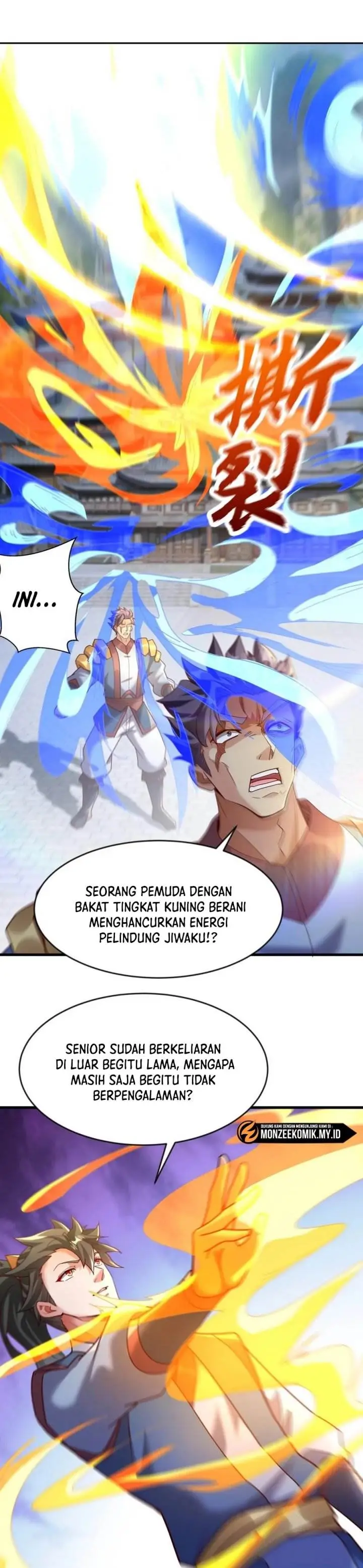 image-komik-i-scared-the-divine-lord-as-i-handed-over-the-ancient-immortal-pill-chapter-77-8/18