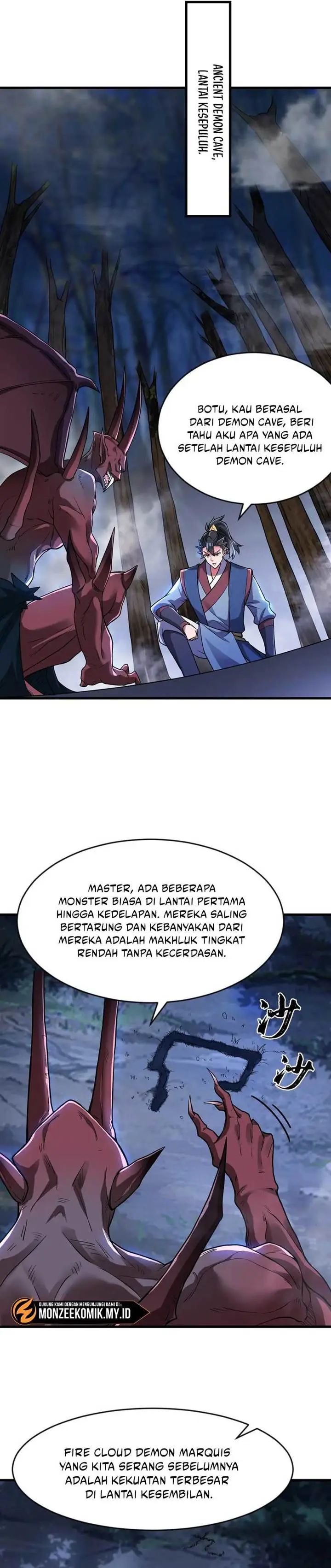 image-komik-i-scared-the-divine-lord-as-i-handed-over-the-ancient-immortal-pill-chapter-88-4/18