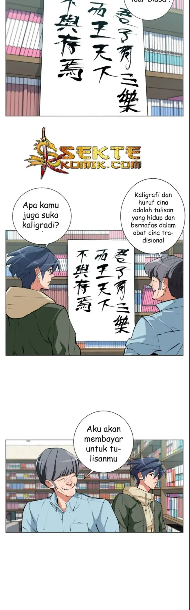 image-komik-i-stack-experience-through-writing-books-chapter-58-12/33