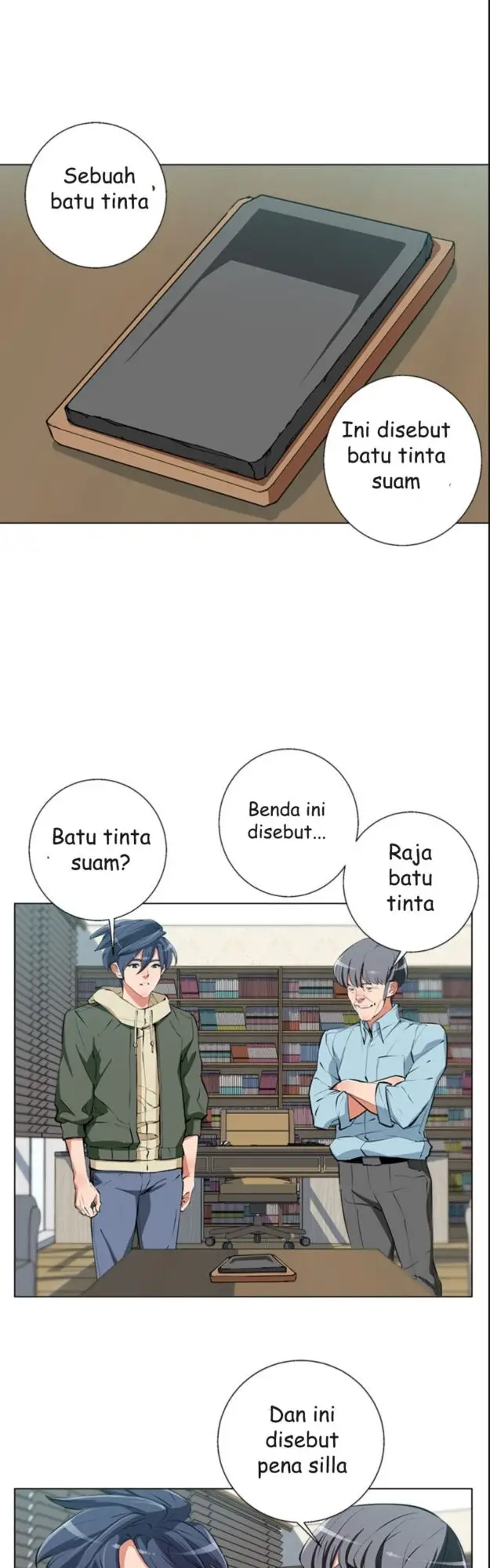 image-komik-i-stack-experience-through-writing-books-chapter-58-13/33