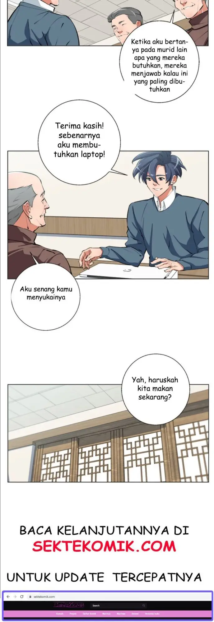 image-komik-i-stack-experience-through-writing-books-chapter-59-8/33