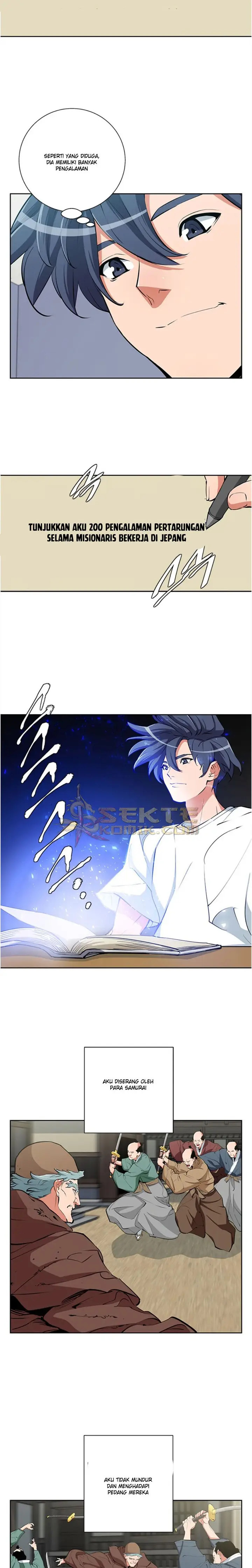 image-komik-i-stack-experience-through-writing-books-chapter-74-4/22