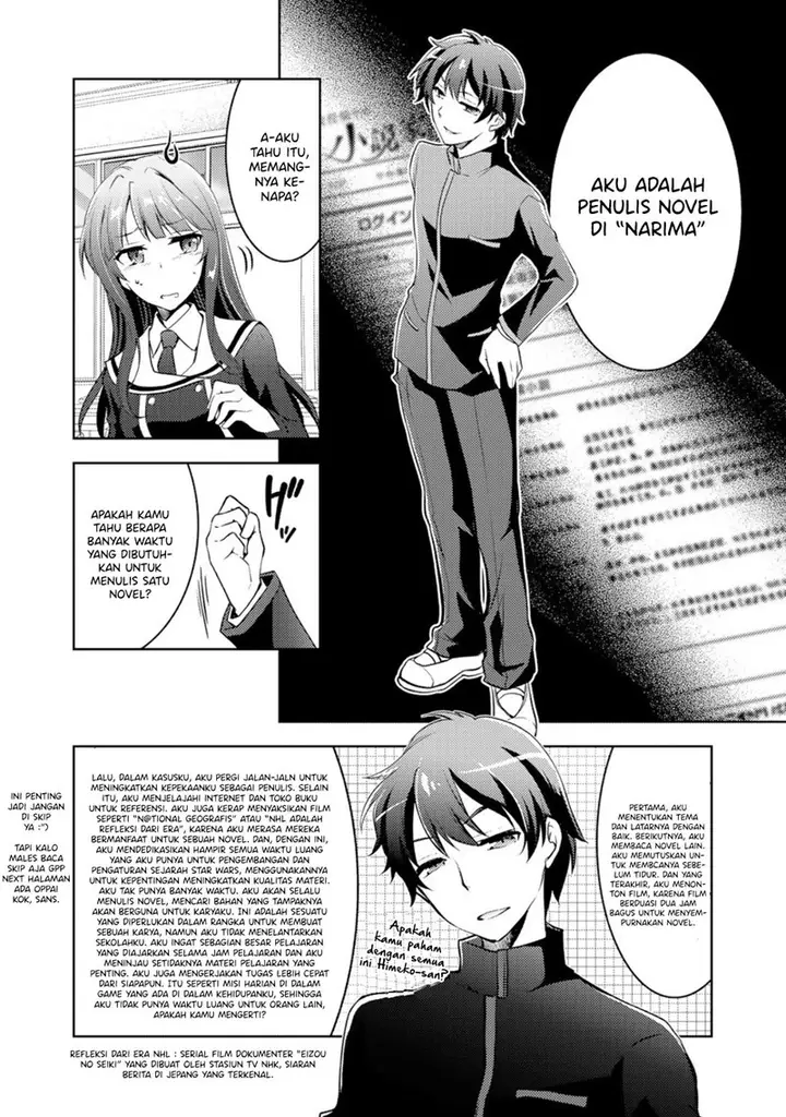 image-komik-i-used-a-novel-posting-site-and-the-most-beautiful-girl-in-my-class-turned-out-to-be-a-reader-chapter-2-16/21
