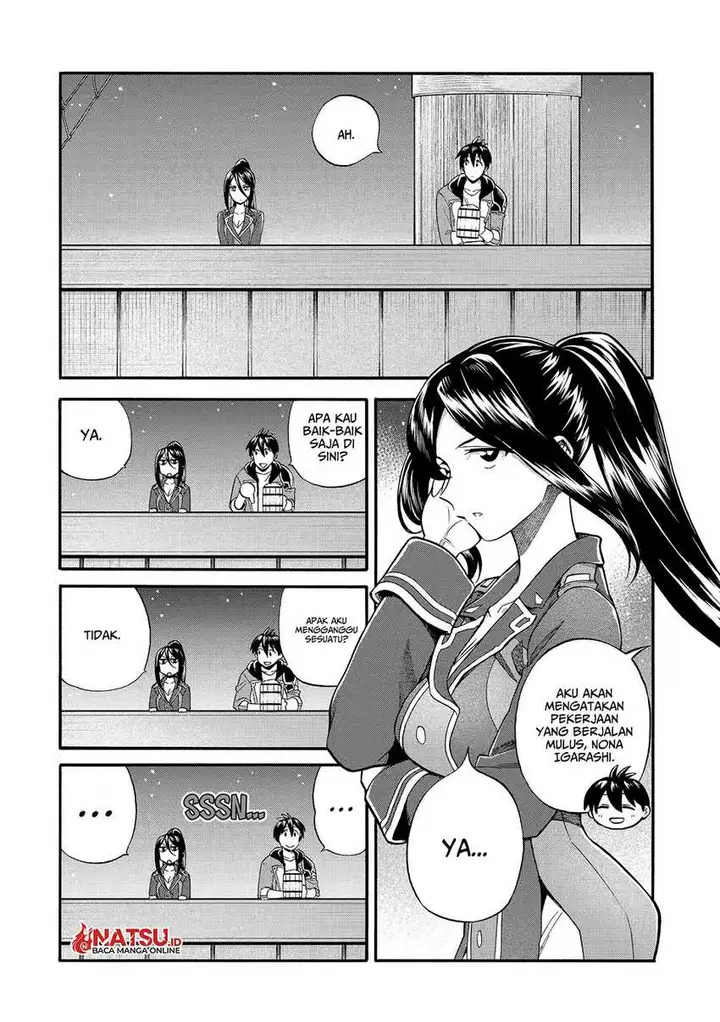 image-komik-i-was-dismissed-from-the-heros-party-because-they-dont-need-my-training-skills-so-i-strengthened-my-fief-which-i-got-as-a-replacement-for-my-retirement-money-chapter-27-29/39