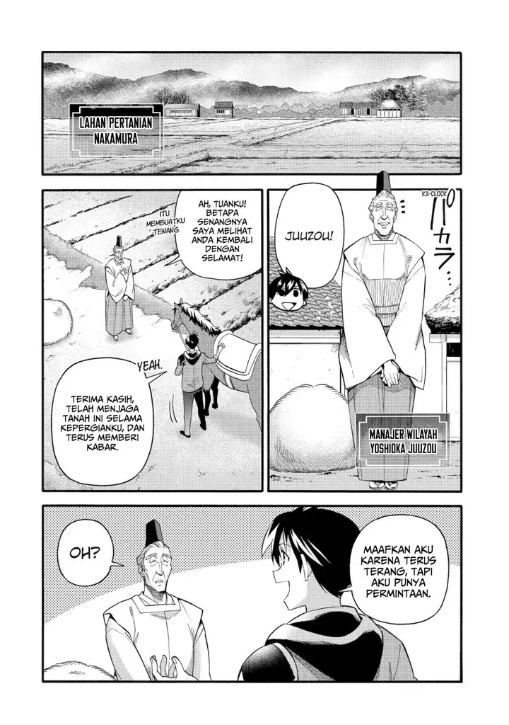 image-komik-i-was-dismissed-from-the-heros-party-because-they-dont-need-my-training-skills-so-i-strengthened-my-fief-which-i-got-as-a-replacement-for-my-retirement-money-chapter-36-4/30