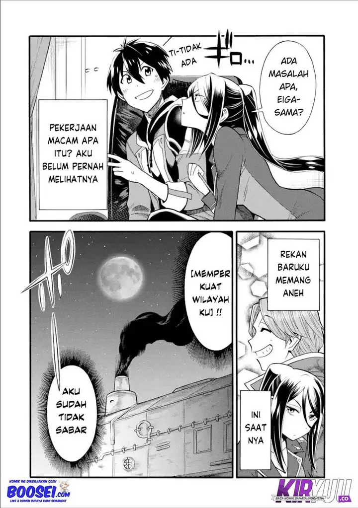 image-komik-i-was-dismissed-from-the-heros-party-because-they-dont-need-my-training-skills-so-i-strengthened-my-fief-which-i-got-as-a-replacement-for-my-retirement-money-chapter-7-33/35