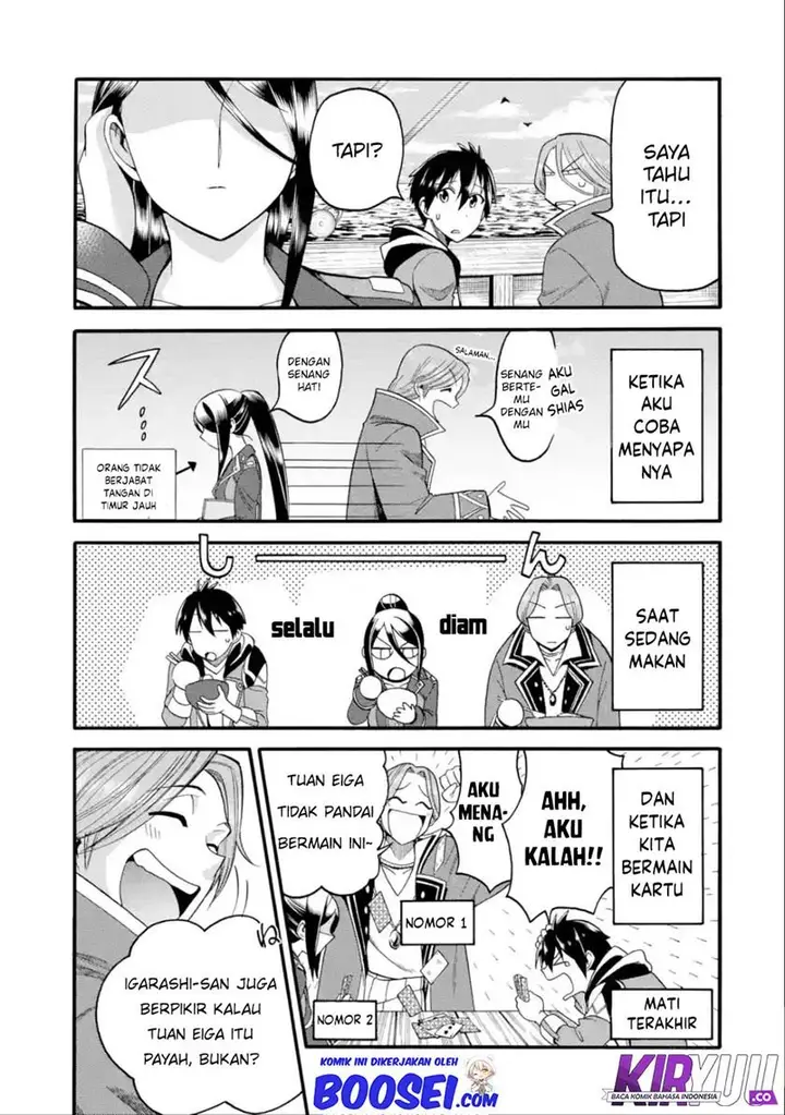 image-komik-i-was-dismissed-from-the-heros-party-because-they-dont-need-my-training-skills-so-i-strengthened-my-fief-which-i-got-as-a-replacement-for-my-retirement-money-chapter-8-4/33