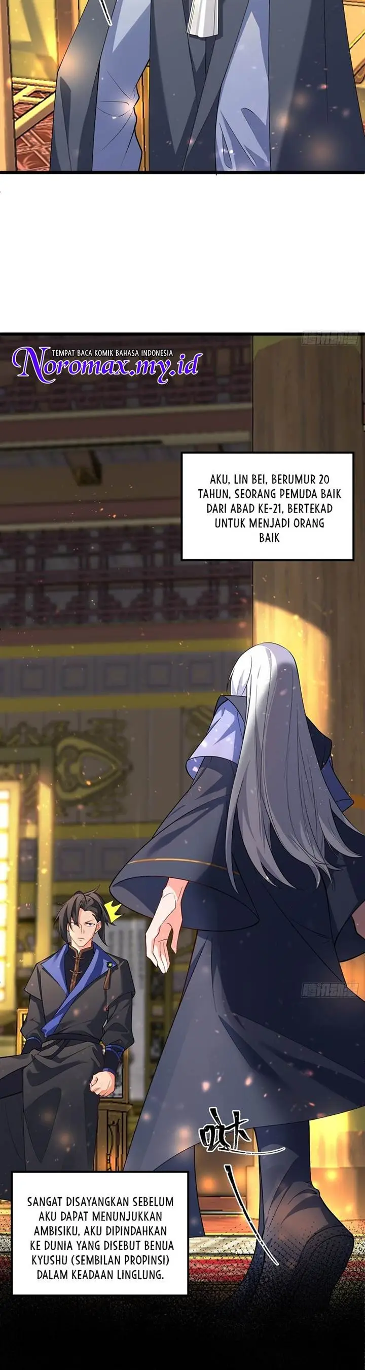 image-komik-i-was-forced-by-the-system-to-become-a-villain-chapter-1-6/40