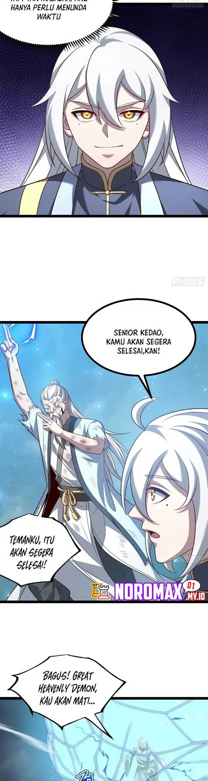 image-komik-i-was-forced-by-the-system-to-become-a-villain-chapter-127-6/34