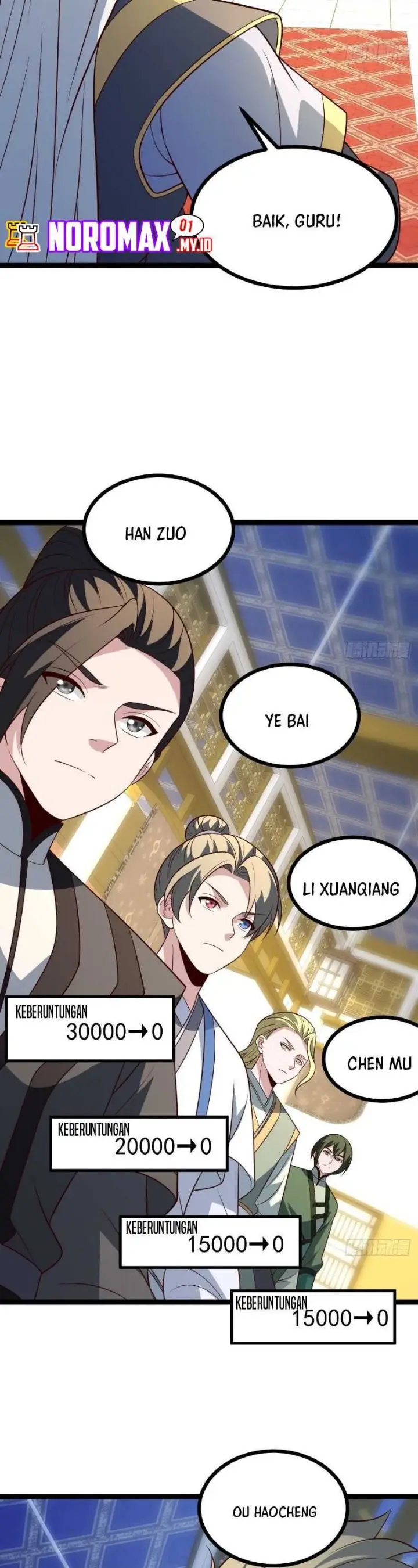 image-komik-i-was-forced-by-the-system-to-become-a-villain-chapter-129-13/26