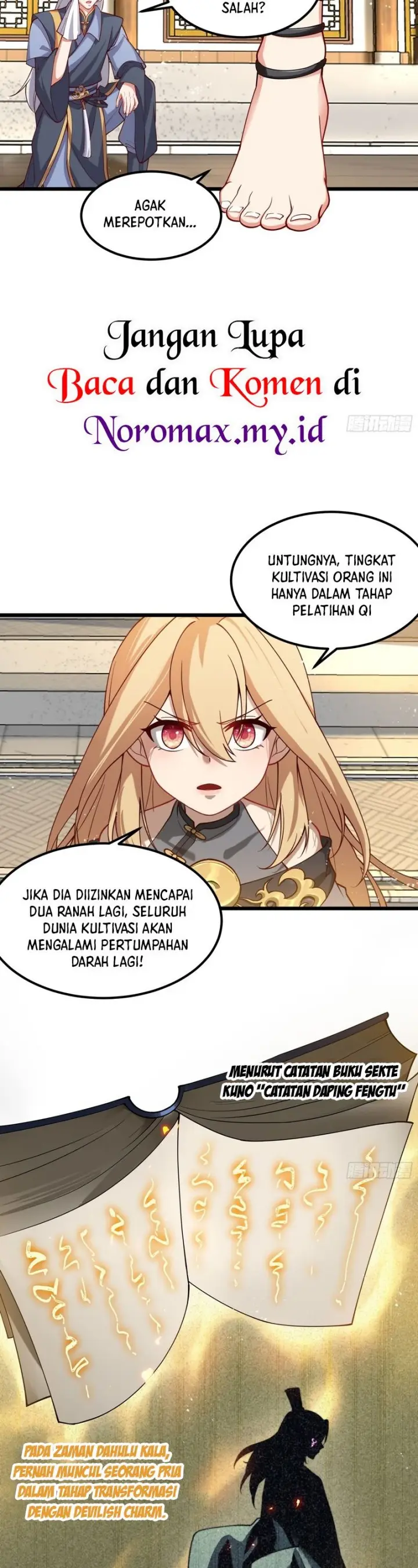 image-komik-i-was-forced-by-the-system-to-become-a-villain-chapter-13-8/13