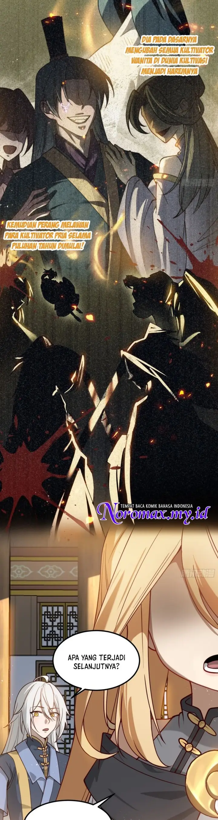 image-komik-i-was-forced-by-the-system-to-become-a-villain-chapter-13-9/13