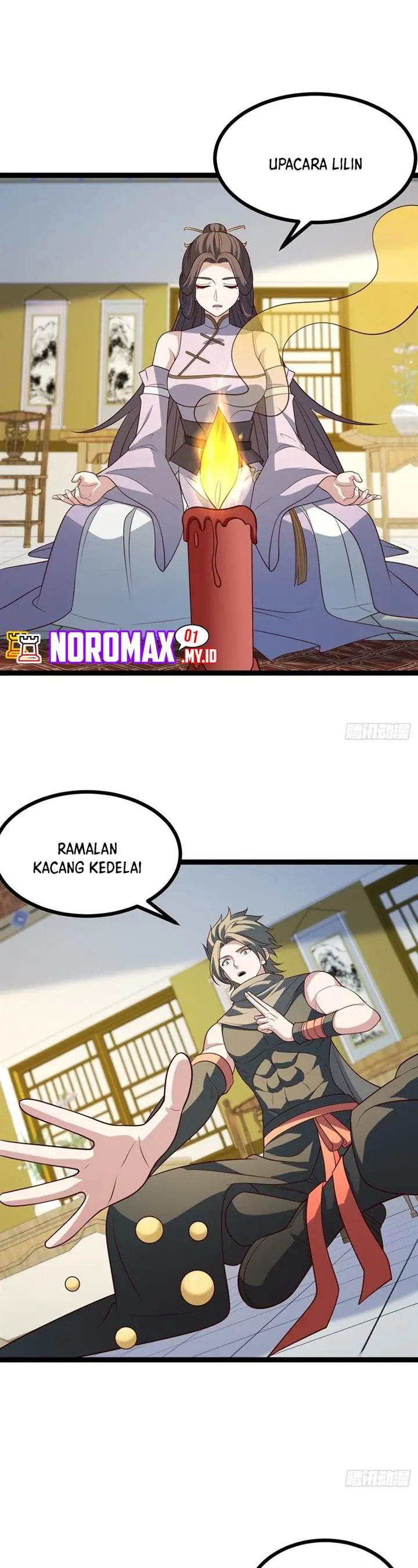 image-komik-i-was-forced-by-the-system-to-become-a-villain-chapter-130-1/31