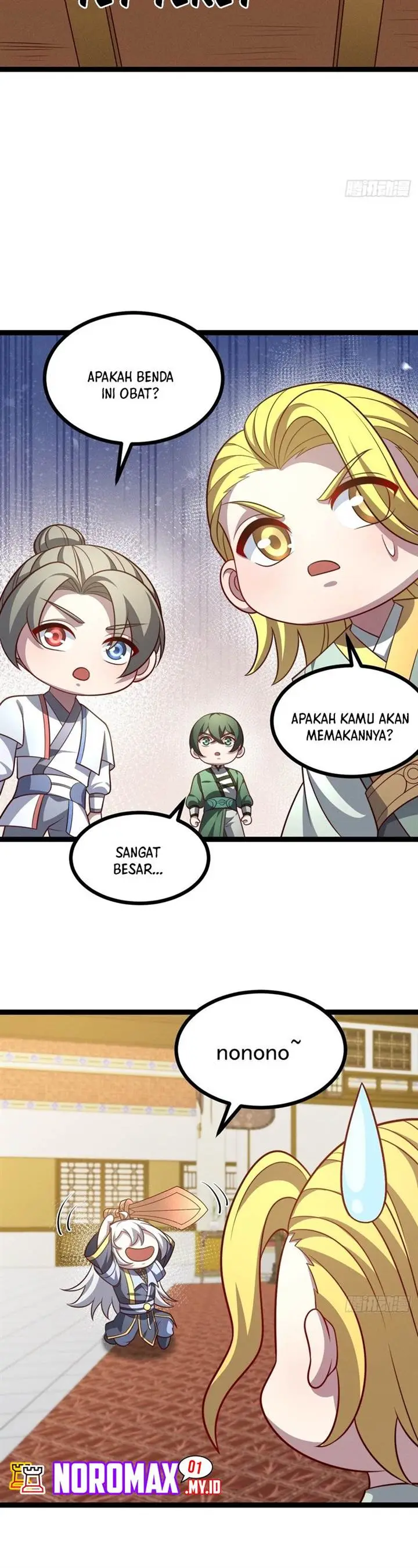 image-komik-i-was-forced-by-the-system-to-become-a-villain-chapter-130-9/31