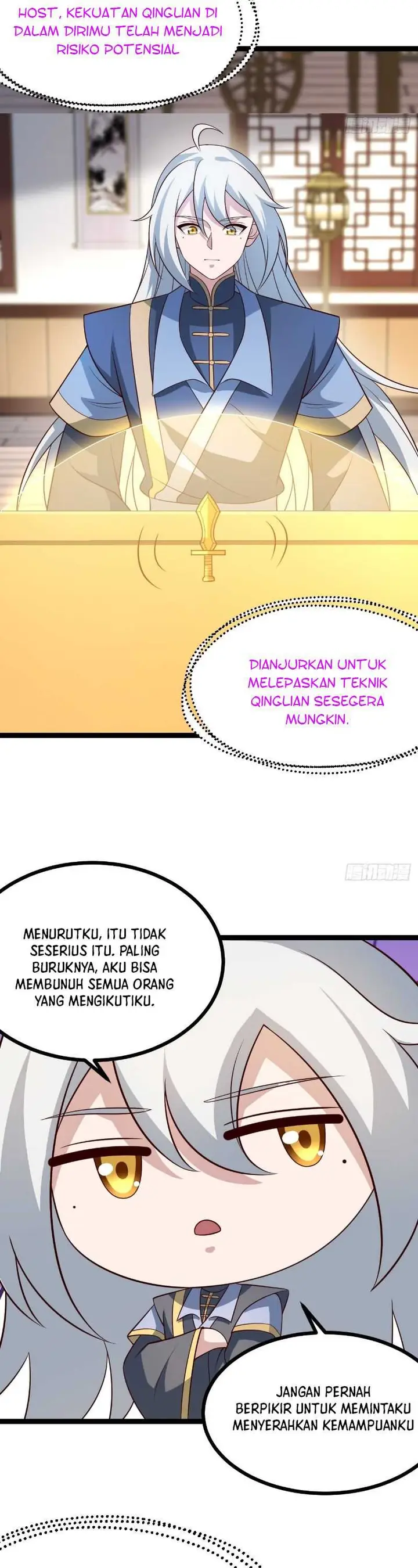 image-komik-i-was-forced-by-the-system-to-become-a-villain-chapter-136-13/24