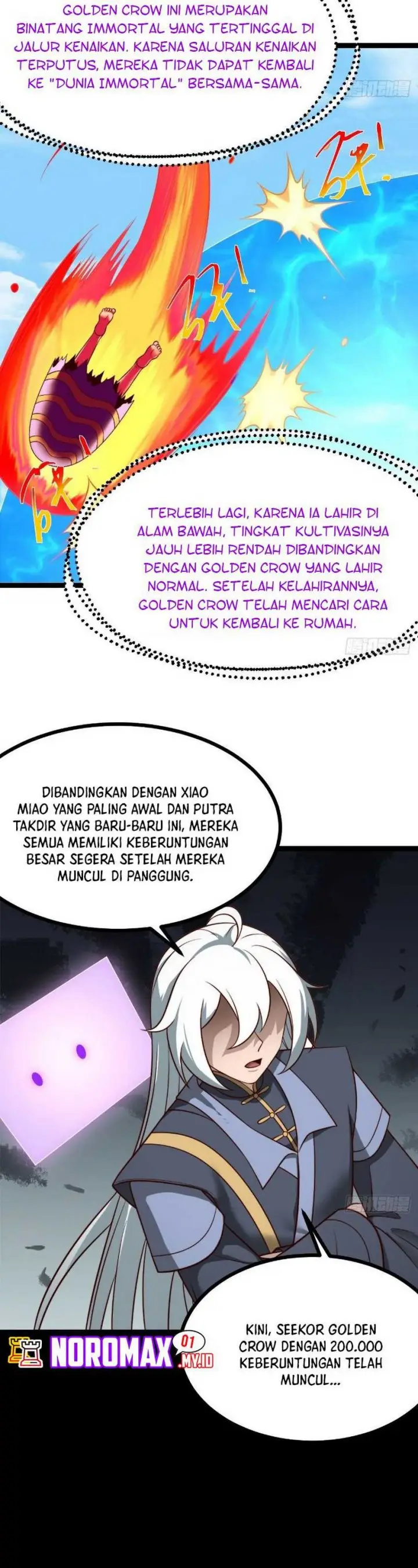 image-komik-i-was-forced-by-the-system-to-become-a-villain-chapter-138-13/20