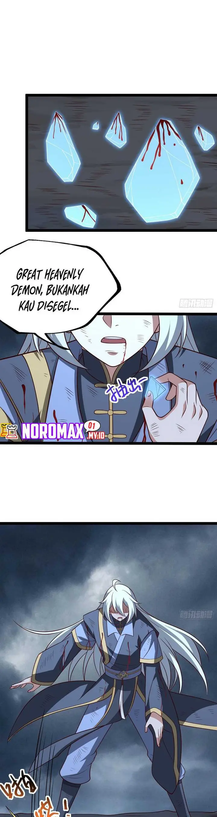 image-komik-i-was-forced-by-the-system-to-become-a-villain-chapter-143-1/33