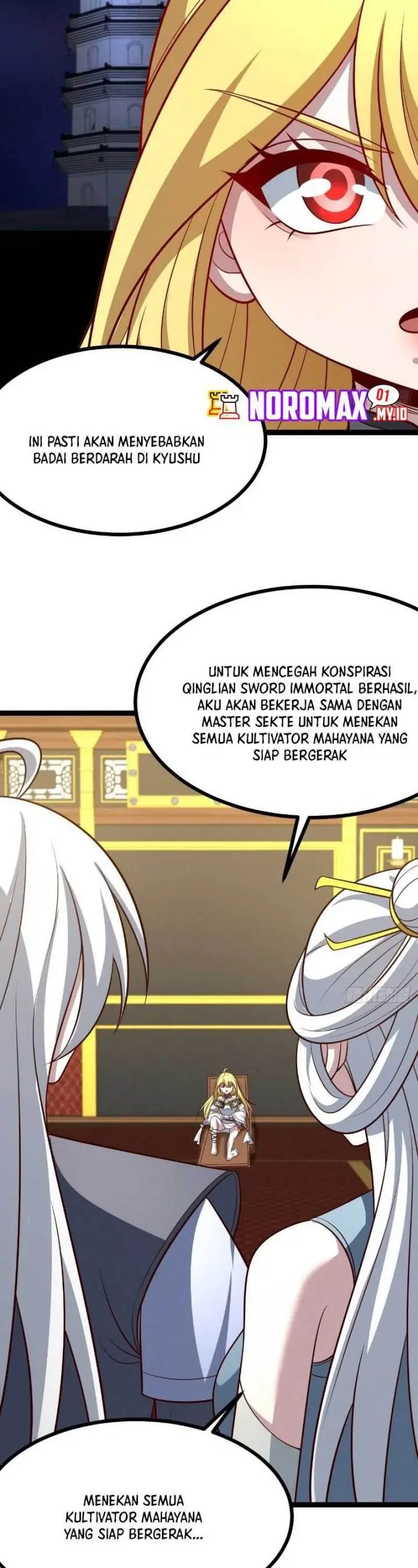 image-komik-i-was-forced-by-the-system-to-become-a-villain-chapter-149-14/30