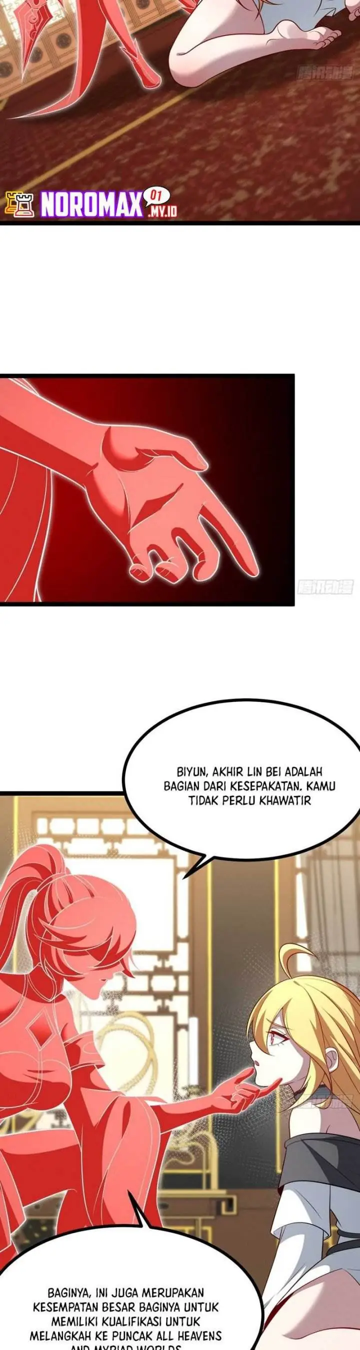image-komik-i-was-forced-by-the-system-to-become-a-villain-chapter-149-24/30