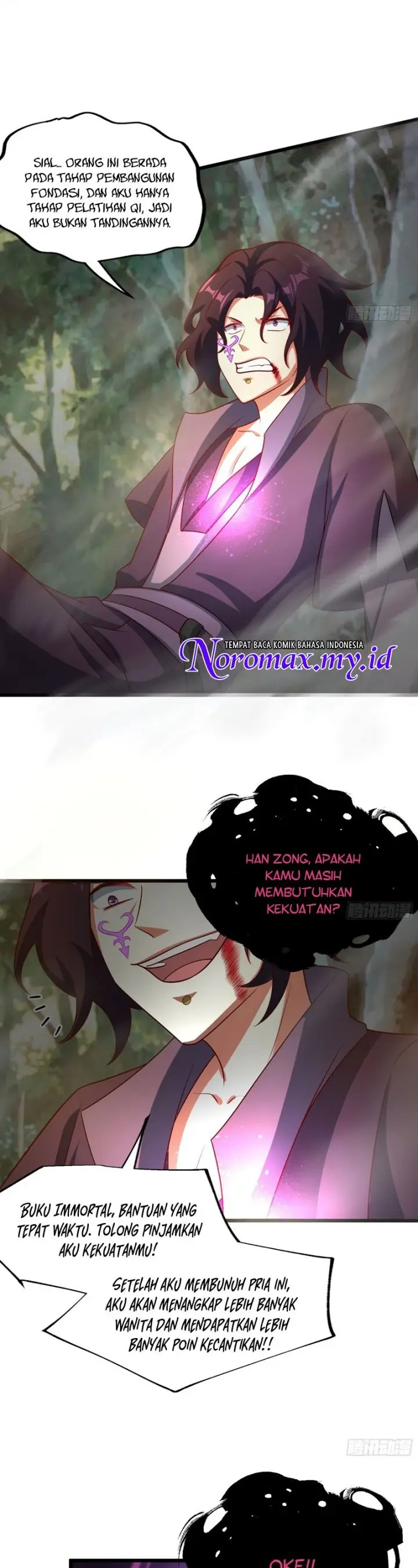 image-komik-i-was-forced-by-the-system-to-become-a-villain-chapter-15-9/14