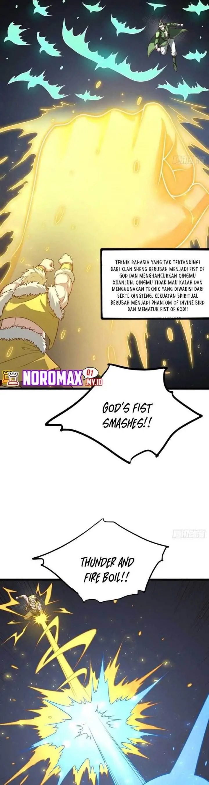 image-komik-i-was-forced-by-the-system-to-become-a-villain-chapter-151-12/25