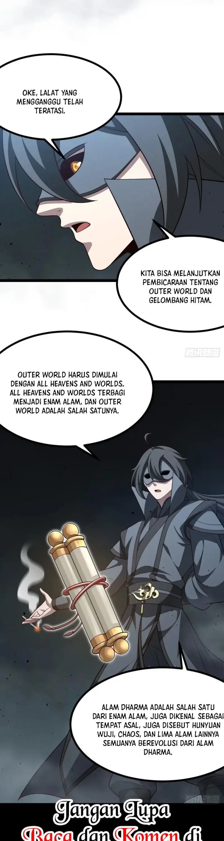 image-komik-i-was-forced-by-the-system-to-become-a-villain-chapter-156-20/25
