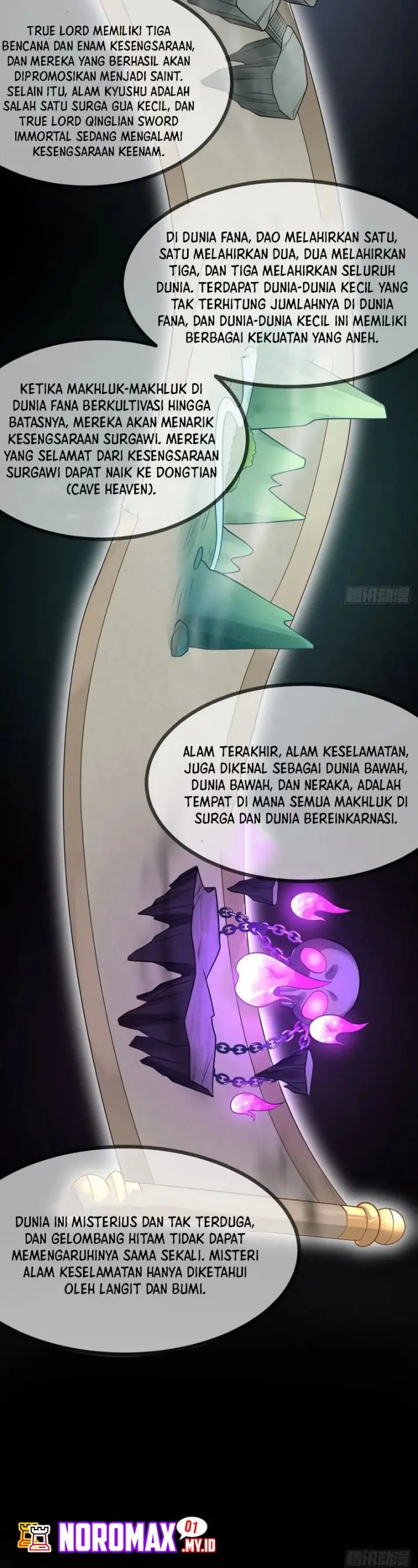 image-komik-i-was-forced-by-the-system-to-become-a-villain-chapter-156-22/25