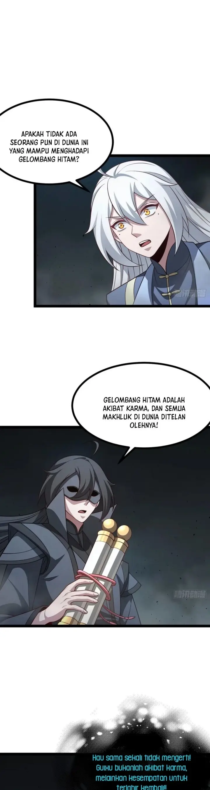 image-komik-i-was-forced-by-the-system-to-become-a-villain-chapter-157-1/24