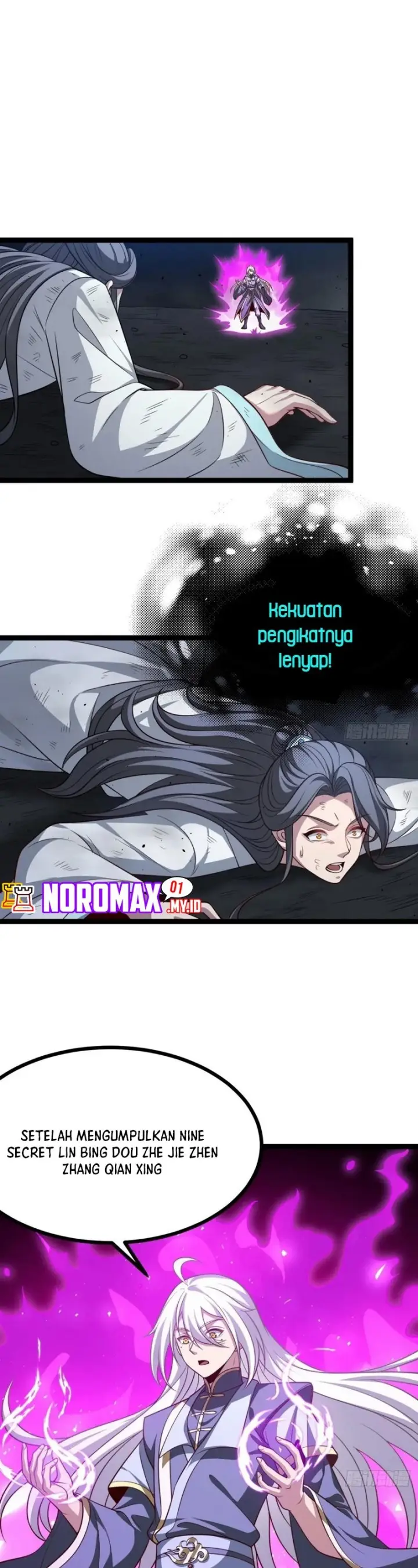 image-komik-i-was-forced-by-the-system-to-become-a-villain-chapter-158-1/24