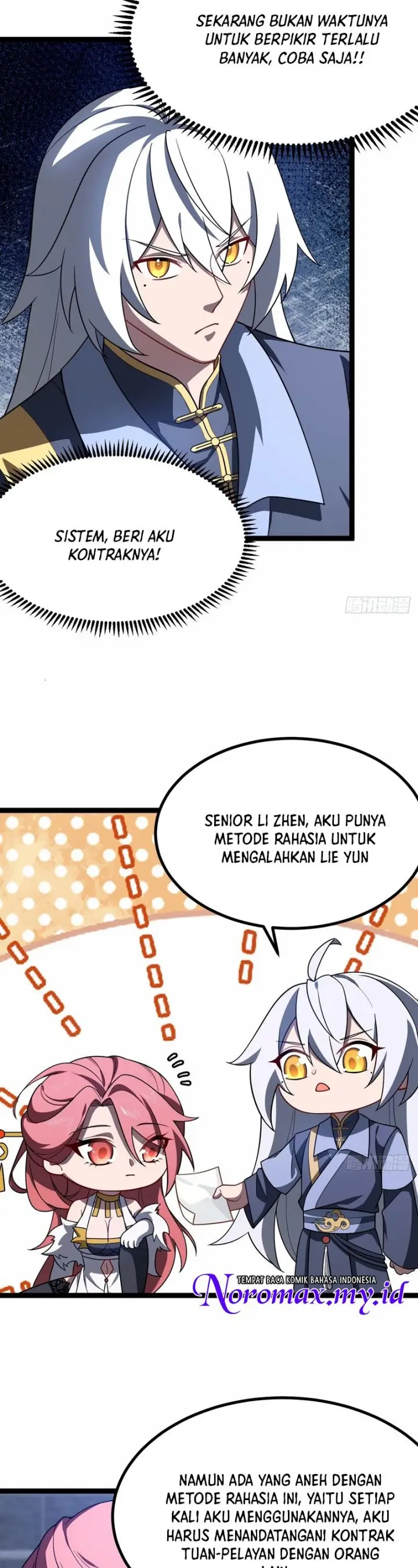 image-komik-i-was-forced-by-the-system-to-become-a-villain-chapter-57-5/27