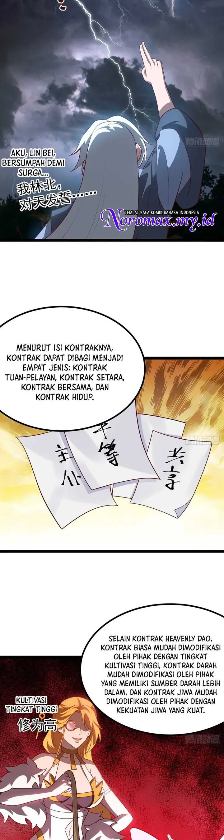 image-komik-i-was-forced-by-the-system-to-become-a-villain-chapter-58-9/27