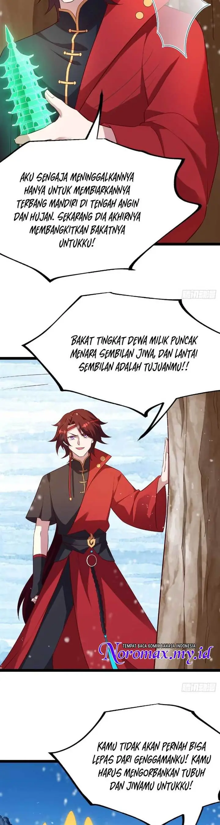 image-komik-i-was-forced-by-the-system-to-become-a-villain-chapter-62-20/26