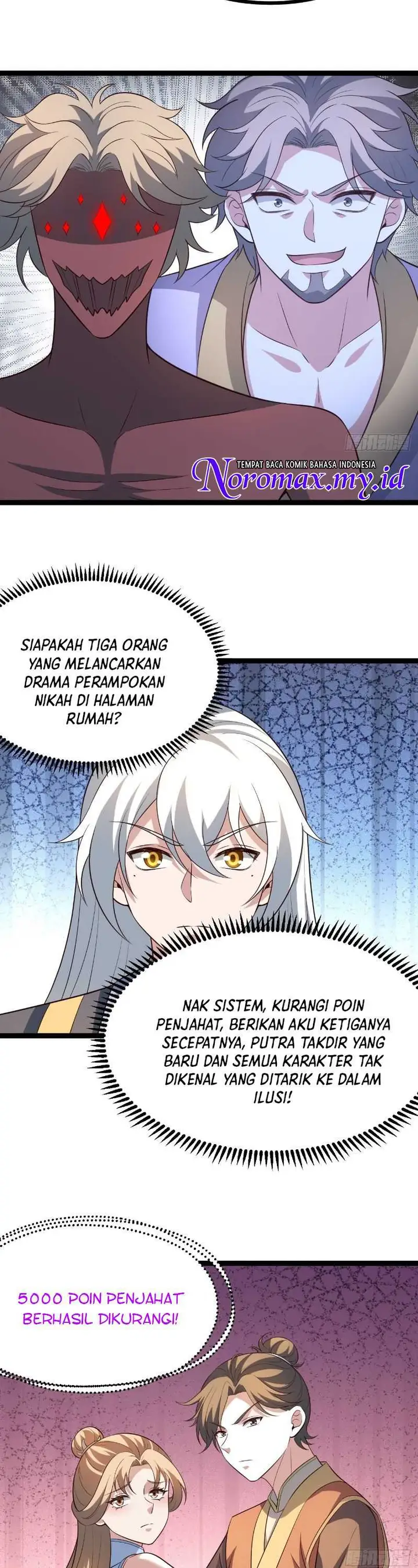 image-komik-i-was-forced-by-the-system-to-become-a-villain-chapter-77-14/20
