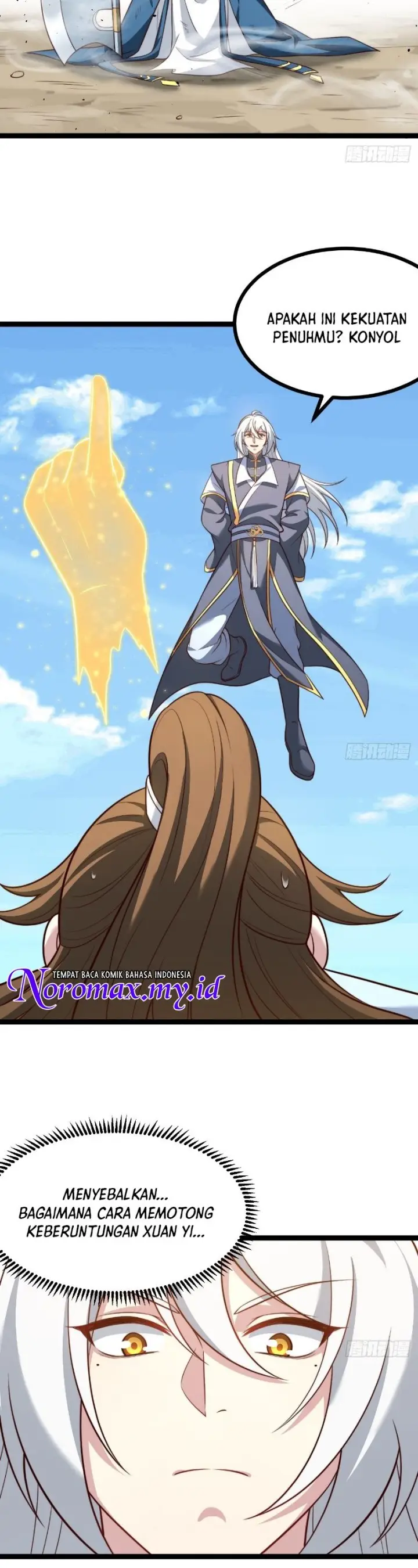 image-komik-i-was-forced-by-the-system-to-become-a-villain-chapter-82-14/20