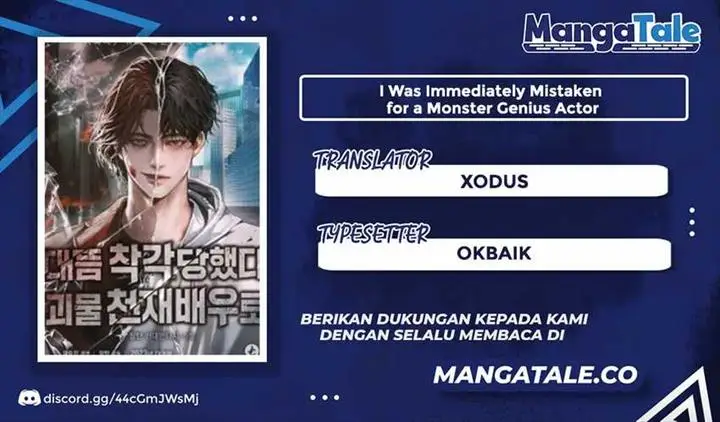 image-komik-i-was-immediately-mistaken-for-a-monster-genius-actor-chapter-10-0/25