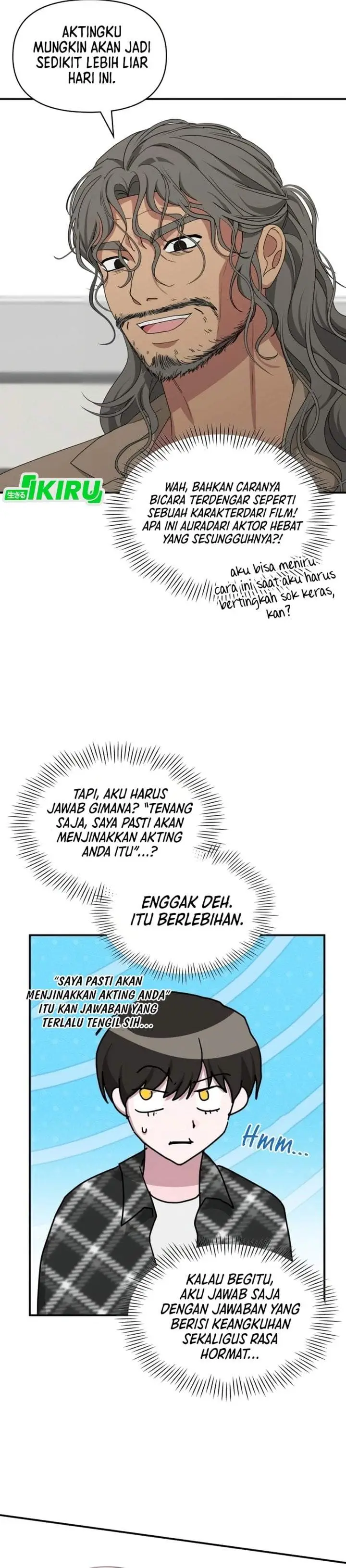 image-komik-i-was-immediately-mistaken-for-a-monster-genius-actor-chapter-101-14/42