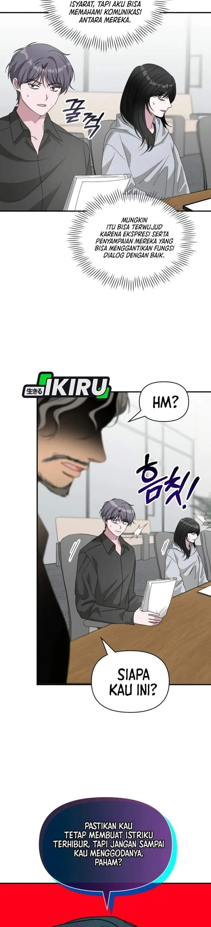 image-komik-i-was-immediately-mistaken-for-a-monster-genius-actor-chapter-101-22/42