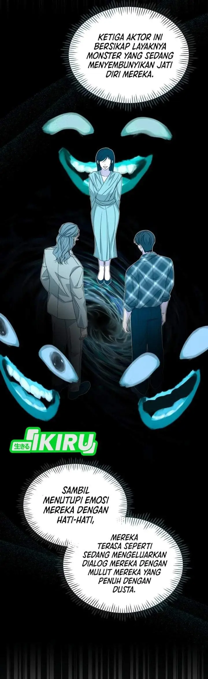 image-komik-i-was-immediately-mistaken-for-a-monster-genius-actor-chapter-101-24/42