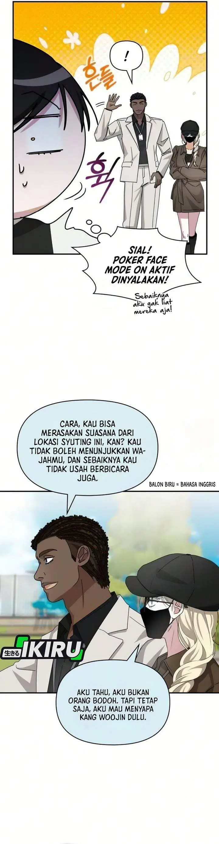 image-komik-i-was-immediately-mistaken-for-a-monster-genius-actor-chapter-102-5/34