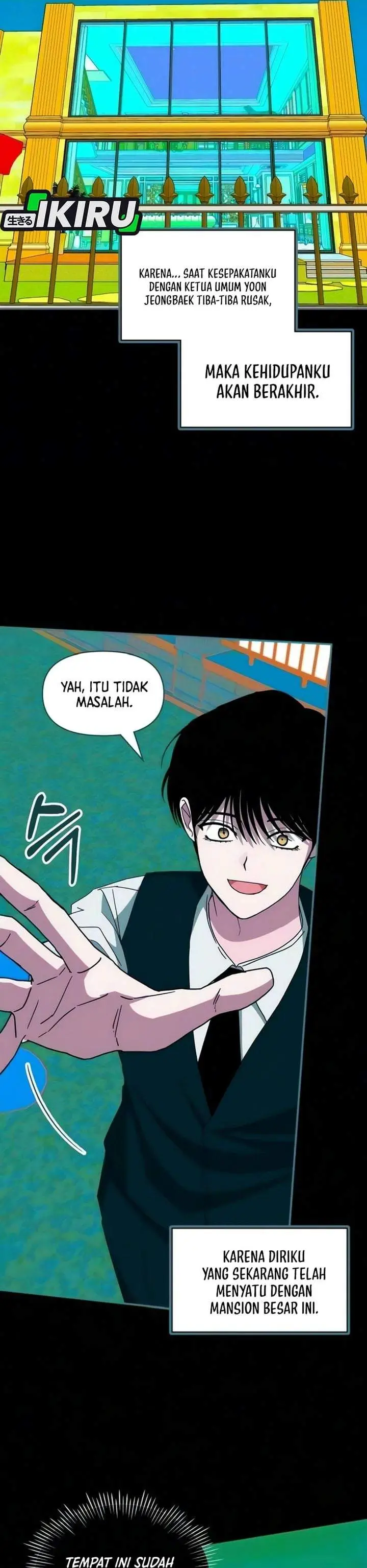 image-komik-i-was-immediately-mistaken-for-a-monster-genius-actor-chapter-102-12/34