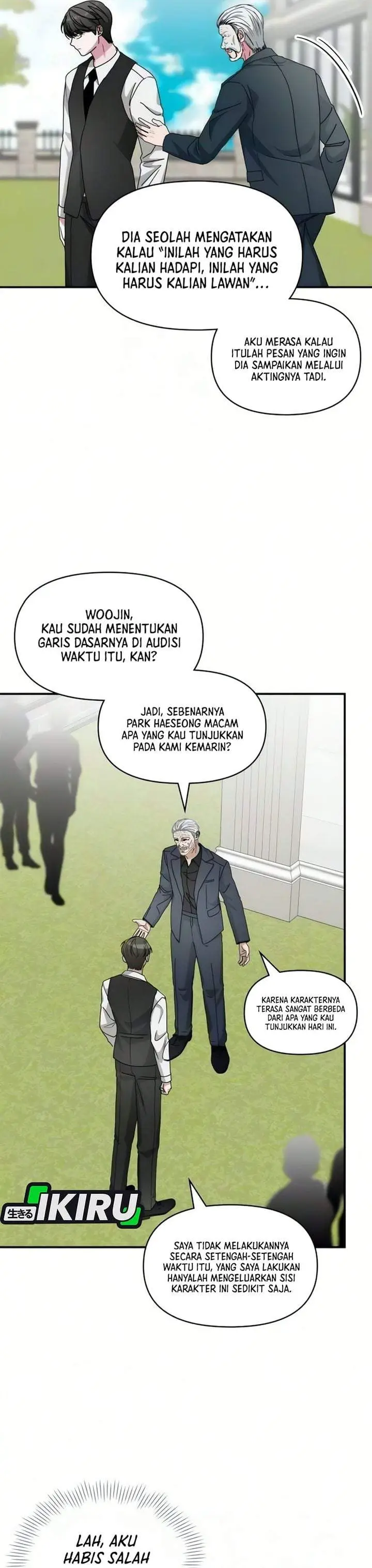 image-komik-i-was-immediately-mistaken-for-a-monster-genius-actor-chapter-102-17/34