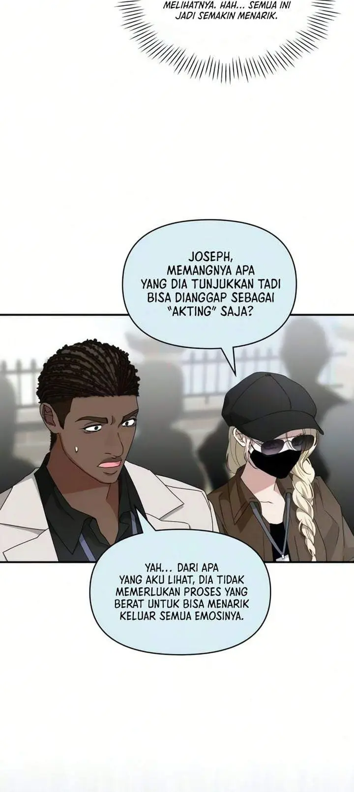 image-komik-i-was-immediately-mistaken-for-a-monster-genius-actor-chapter-102-21/34