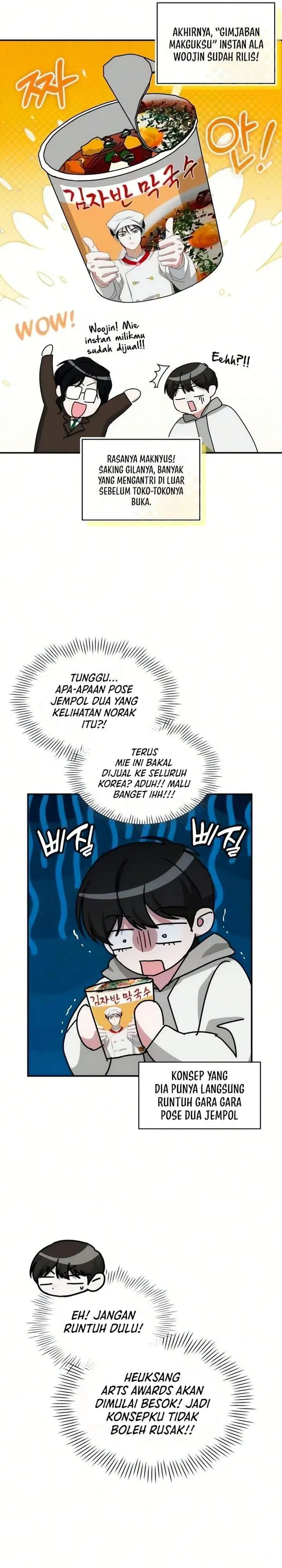 image-komik-i-was-immediately-mistaken-for-a-monster-genius-actor-chapter-102-32/34